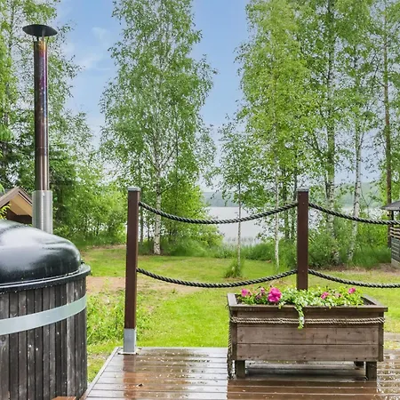 Vakantiehuis Joutsen By Interhome Kekkonen