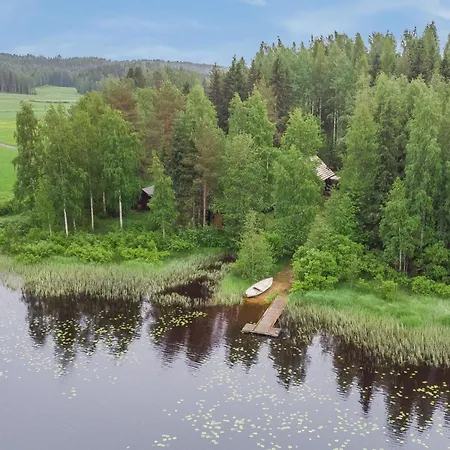 Joutsen By Interhome Vakantiehuis Kekkonen