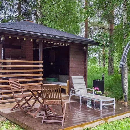 Vakantiehuis Joutsen By Interhome Kekkonen