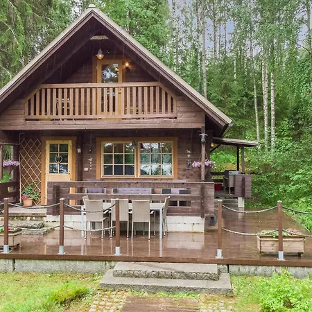 Joutsen By Interhome Vakantiehuis Kekkonen