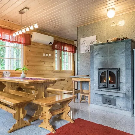 Vakantiehuis Joutsen By Interhome *