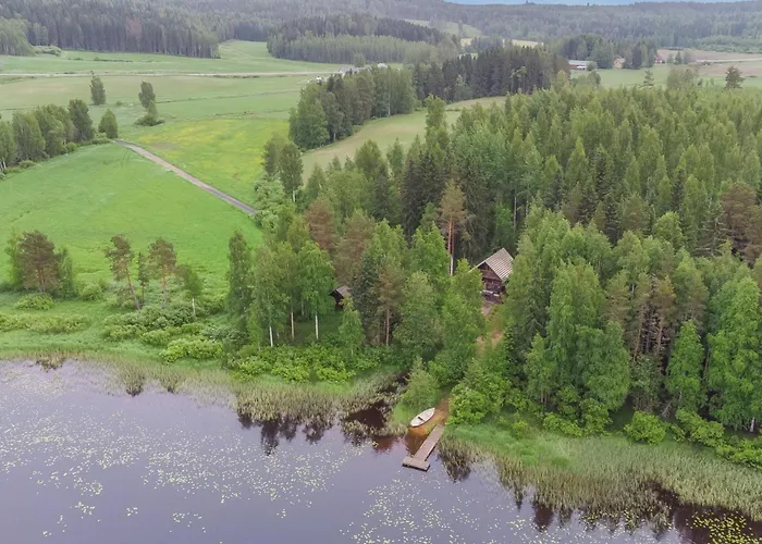 Σπίτι διακοπών Joutsen By Interhome *