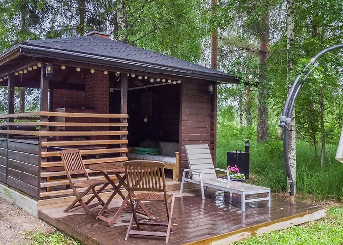 Σπίτι διακοπών Joutsen By Interhome Kekkonen