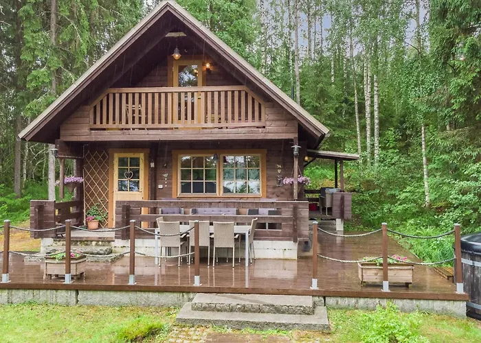 Joutsen By Interhome Σπίτι διακοπών Kekkonen