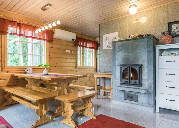 Σπίτι διακοπών Joutsen By Interhome *