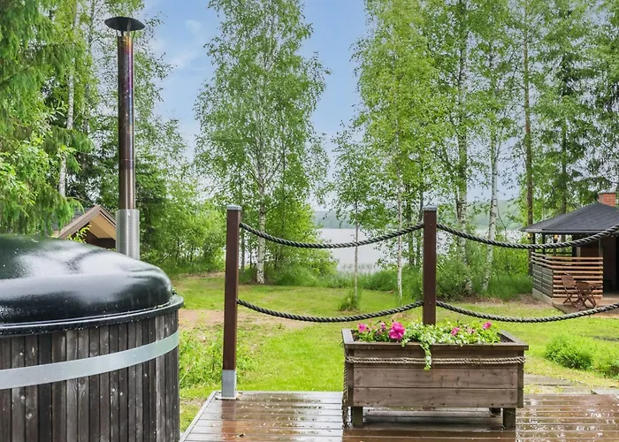 Σπίτι διακοπών Joutsen By Interhome Kekkonen