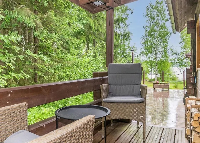 Joutsen By Interhome Σπίτι διακοπών