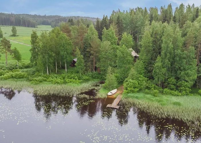 Joutsen By Interhome Σπίτι διακοπών Kekkonen